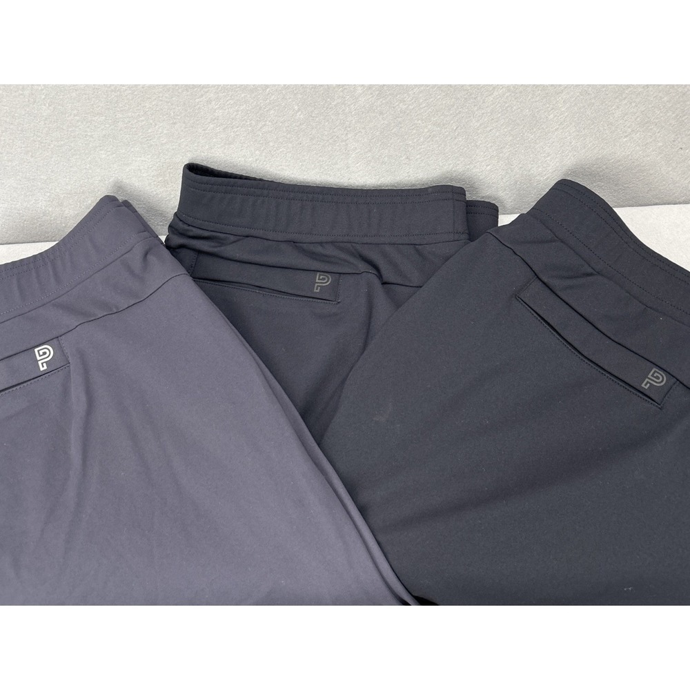 (Lot of 3)Public Rec Daymaker All Day Every Day Pull On Pants Men 42x26 Tapered